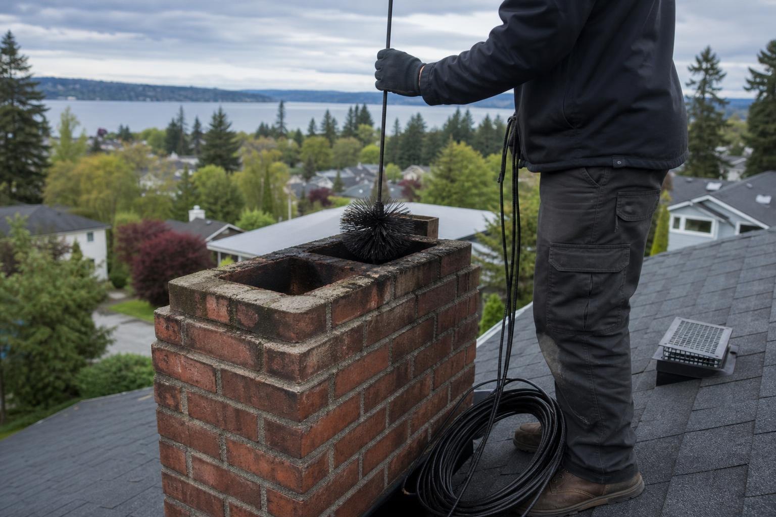 Chimney Cleaning