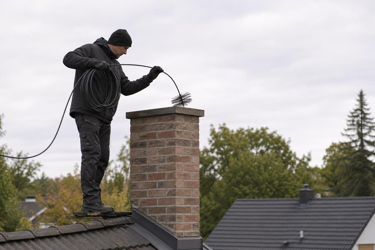 Telo Chimney Services in Seattle